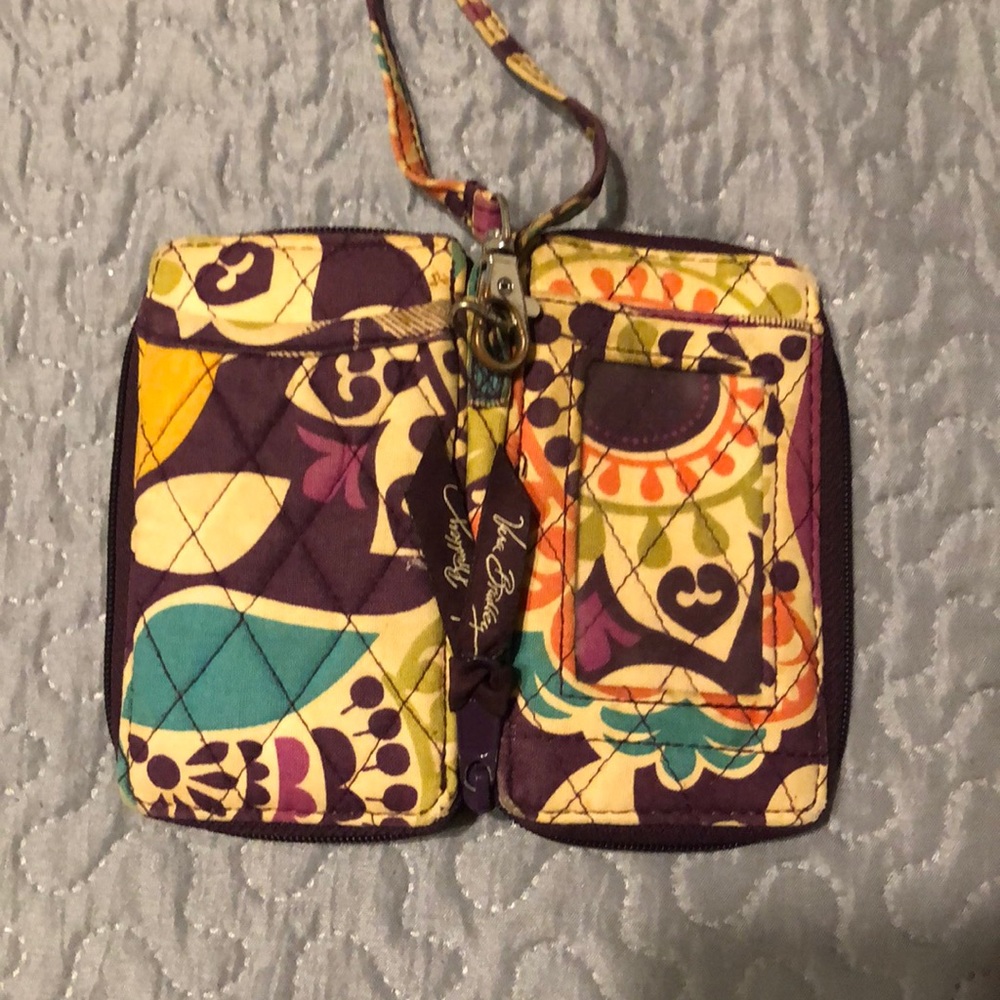 GUC Vera Bradley small clutch